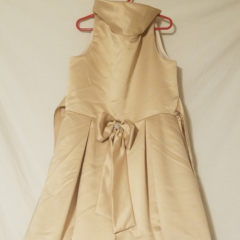Girls Party Dress